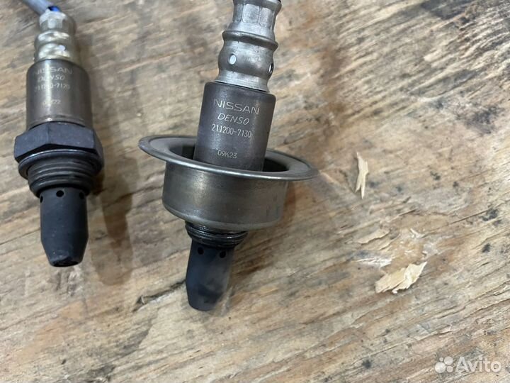 Teana J32 vq25de лямбда зонд датчик кислорода теан