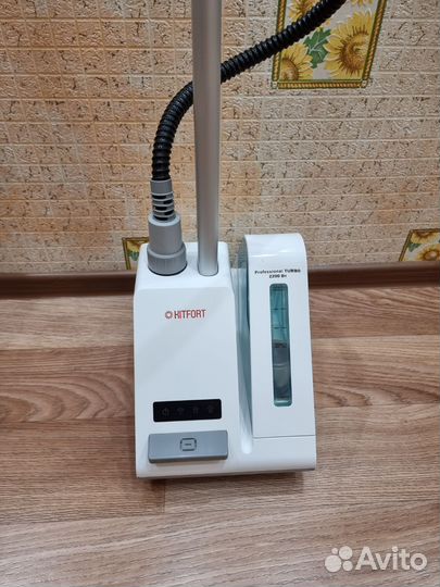 Отпариватель профессиональный Kitfort KT-902