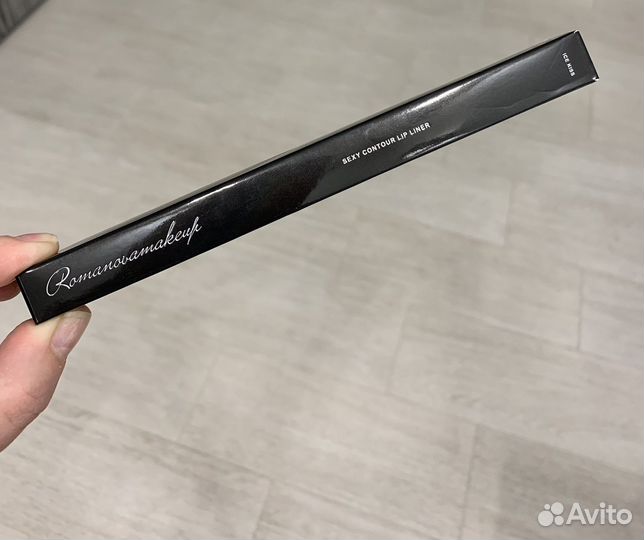 Карандаш для губ romanovamakeup