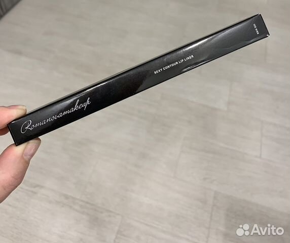 Карандаш для губ romanovamakeup