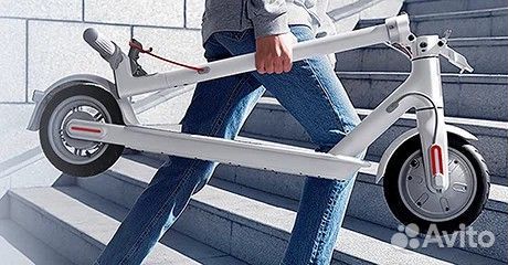 Xiaomi Mijia Electric Scooter 3 Lite White