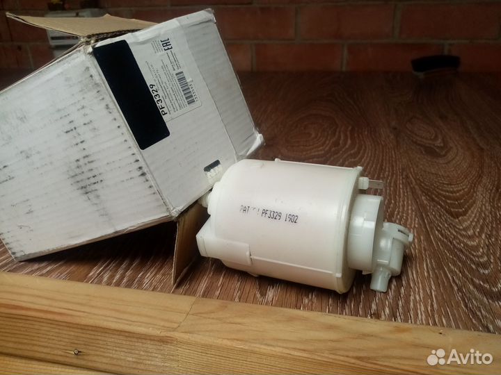 Фильтр топливный kia sportage 3