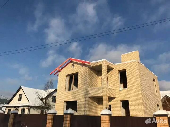 Строительная бригада