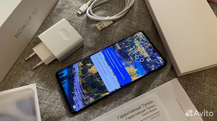 HONOR 50, 8/256 ГБ