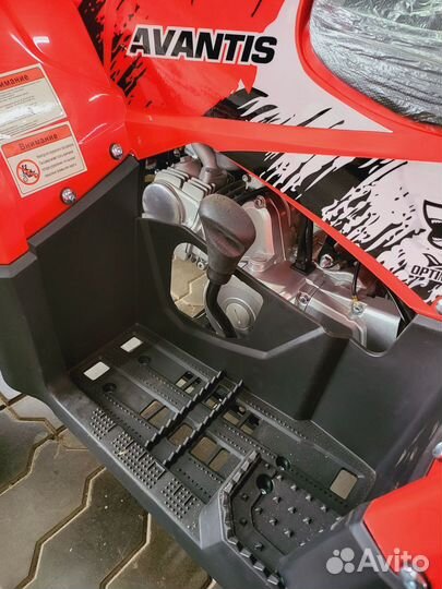 Квадроцикл Avantis Optima 8 NEW