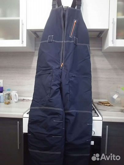 Техноавиа, куртка, зимн костюм, комбинезон, Planam