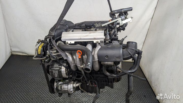 Двигатель Volvo S40 / V40, 2000