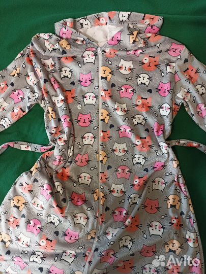 Новые халаты