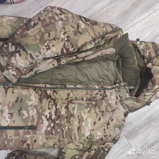 Куртка зимняя мультикам