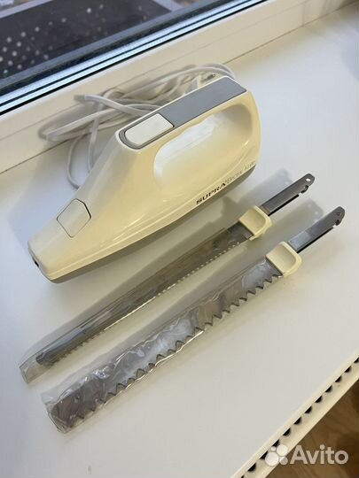 Новый электронож