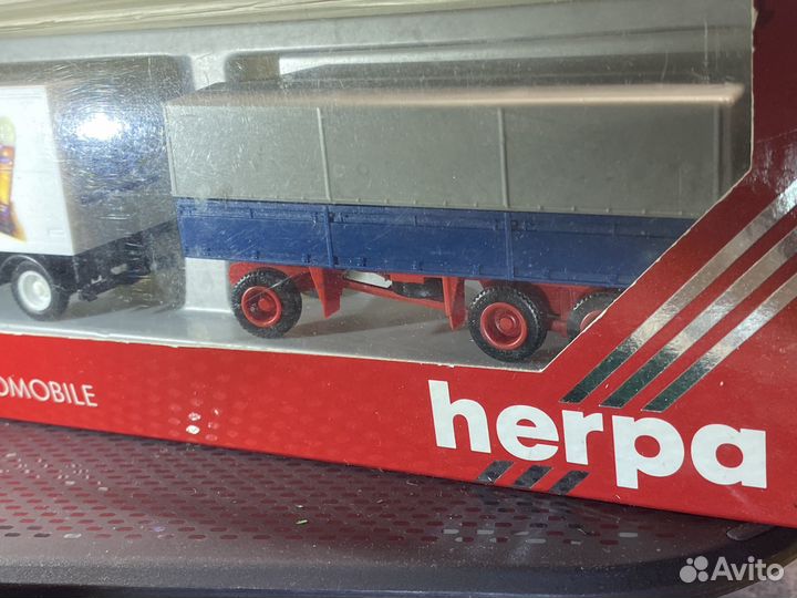 Модель на макет Herpa Wiking HO 1/87