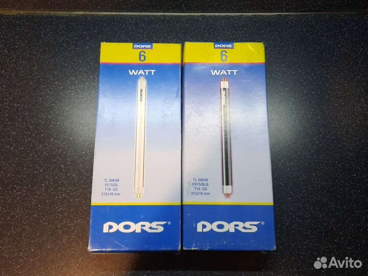 Ультрафиолетовые лампы