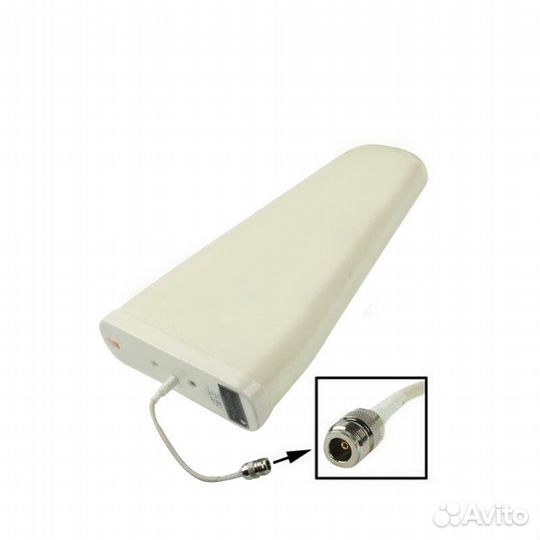 Трехдиапазонный усилитель Repeater 2G/3G/4G