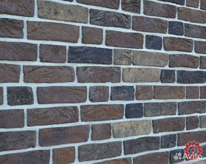 Кирпич лицевой Тандем