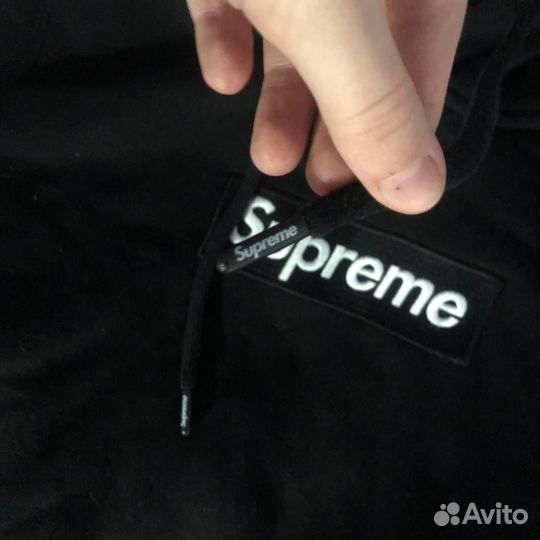Худи supreme