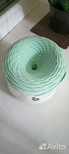 Пряжа для ручного вязания хлопок