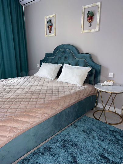 1-к. квартира, 36 м², 7/18 эт.