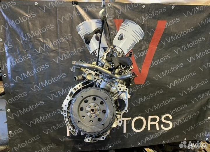 Двигатель Nissan X-Trail 2.0 150 л.c QR20DE