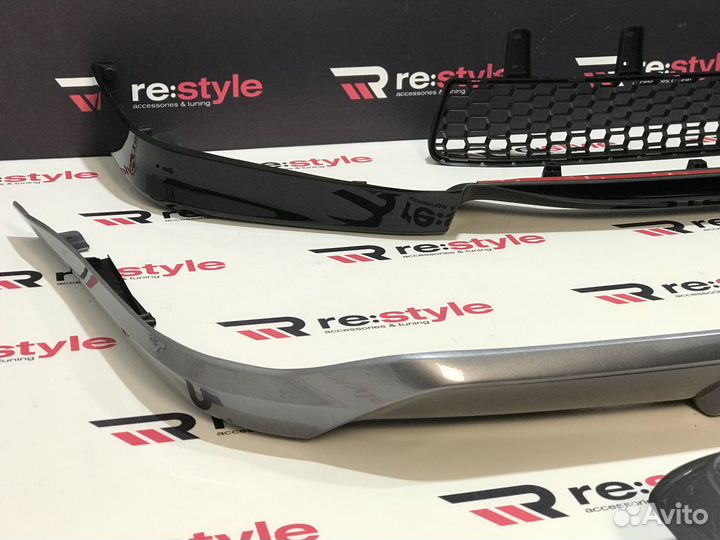 Обвес Lexus LX570 2012-2015 г H504