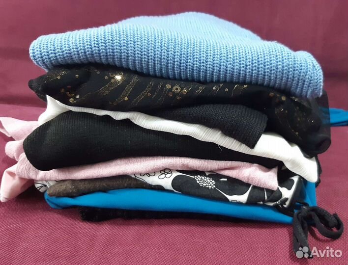 Женские вещи пакетом 50 52 размера