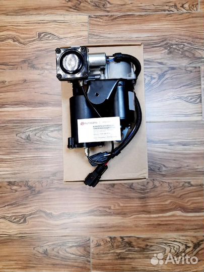 Компрессор LR Discovery 3/4 Hitachi