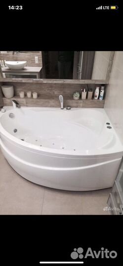 Ремонт ванных комнат и туалетов под ключ