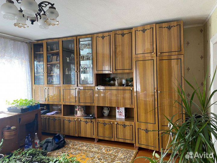 Модульная стенка в гостинную бу