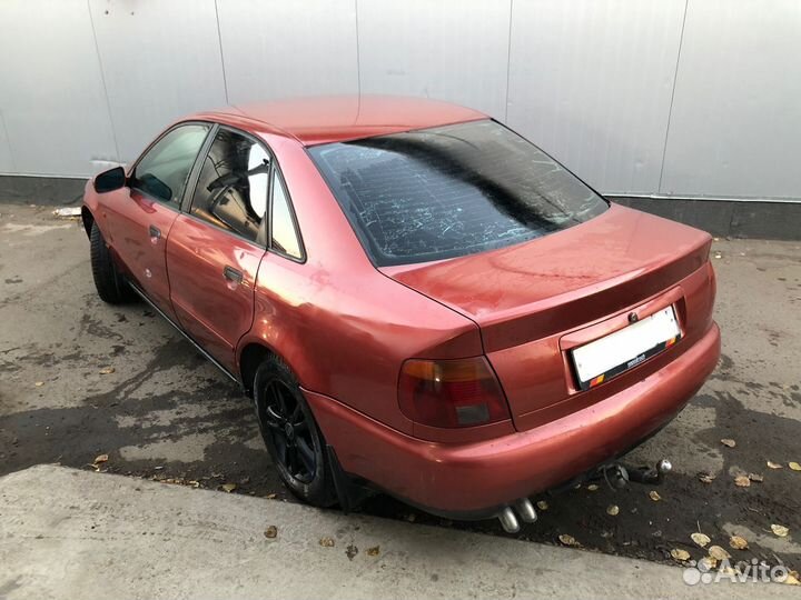 Разбор Audi a4b5 1.9 TDI