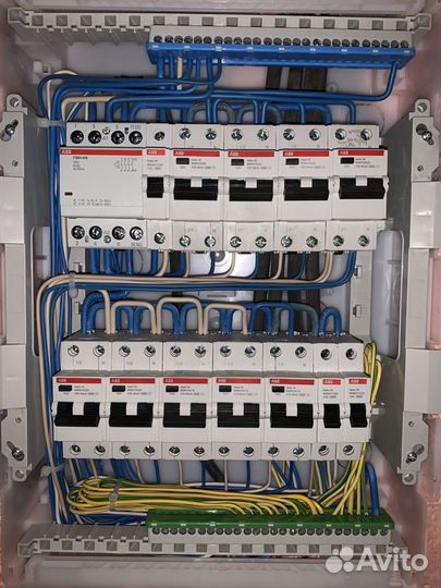 Электрик. Услуги электрика