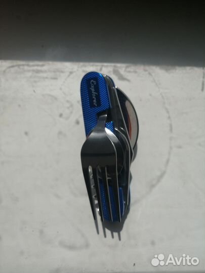 Походный набор туриста