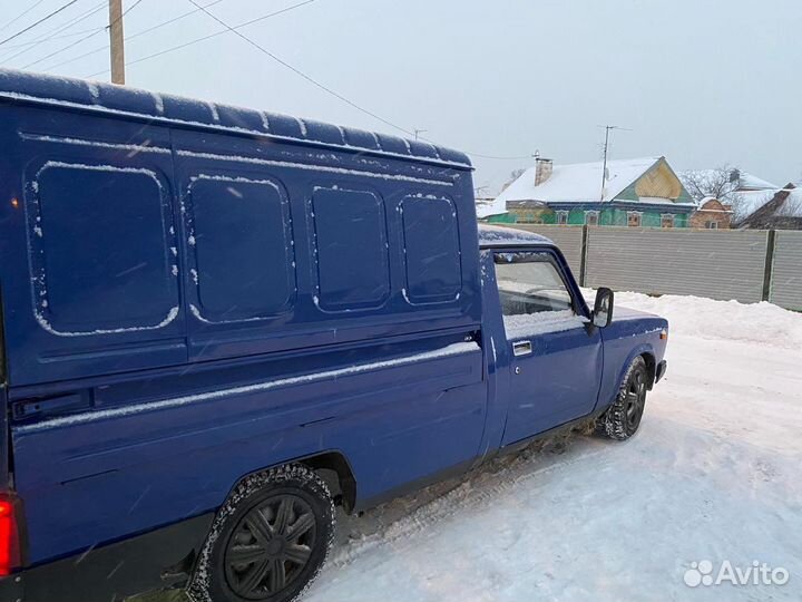 Малогабаритные грузоперевозки
