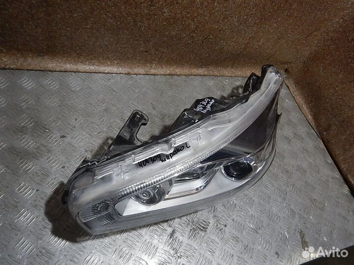 Фара левая, Nissan (Ниссан) -murano (Z52) (16)