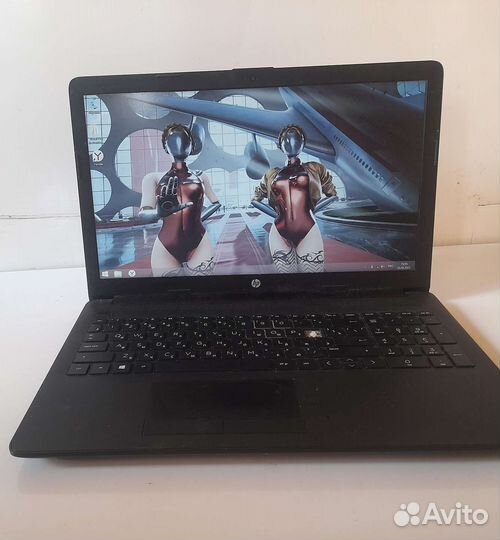 Ноутбук hp