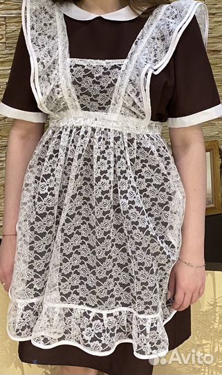 Школьная форма на последний звонок