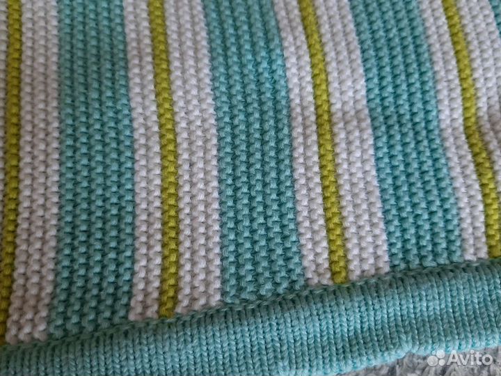 Плед-покрывало 105 на 70