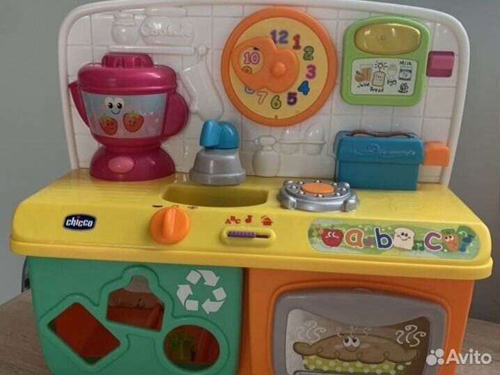 Кухня музыкальная