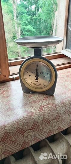 Весы бытовые