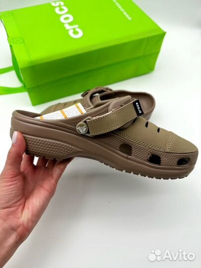 Crocs Yukon сабо мужские