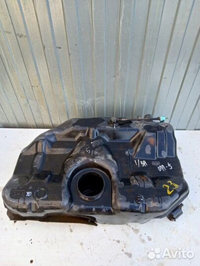 Бак топливный Kia Rio седан A5D 1.5 98 2005