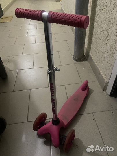 Самокат детский