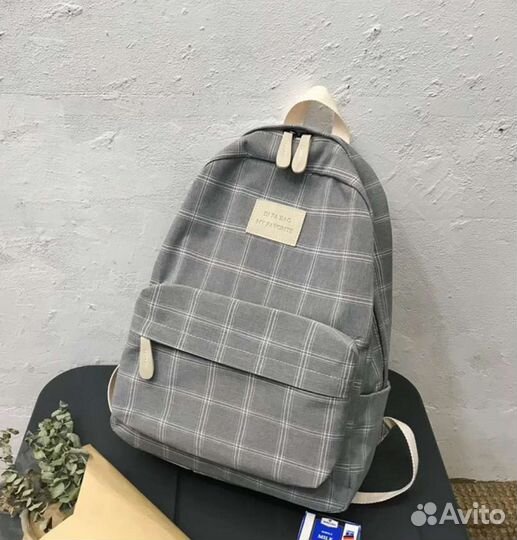 Школьный рюкзак для девочек