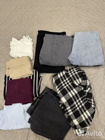 Пакет вещей для девушки 42 44