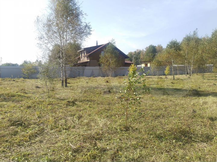 Участок 15 сот. (СНТ, ДНП)