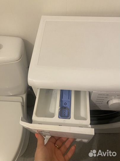Стиральная машина бу beko