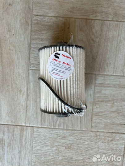 Топливный фильтр газель cummins