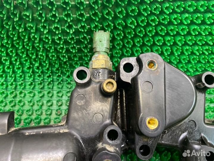 Корпус термостата Citroen Berlingo M59 TU3A 2010