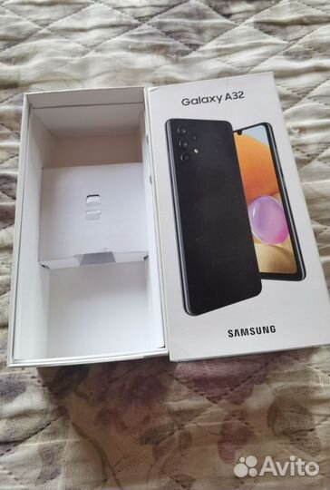 Samsung Galaxy A32, 4/64 ГБ