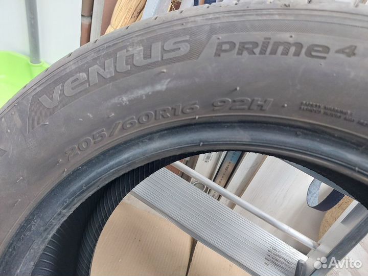 Hankook Ventus Prime 4 K135 205/60 R16 92H