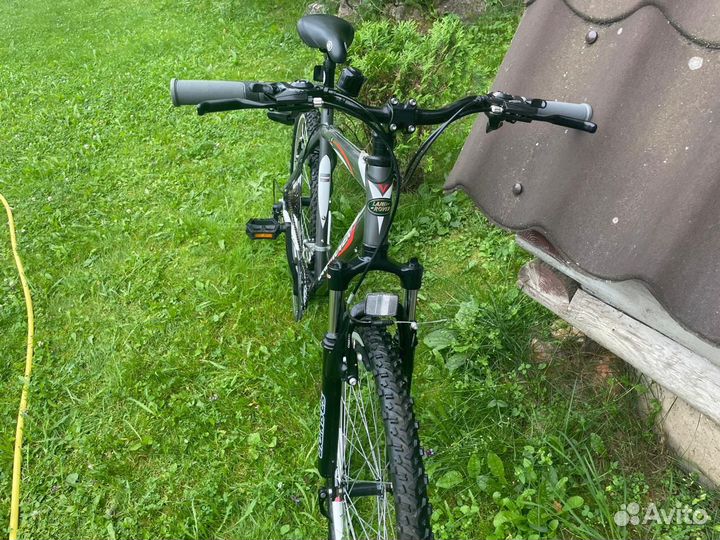 Велосипед взрослый Land Rover