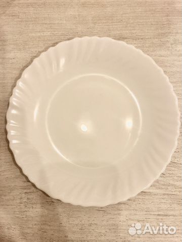 Тарелки десертные (8 шт)